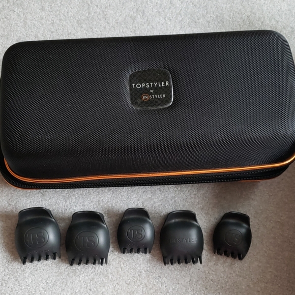 TopStyler Heated Ceramic Styling Shells - Picture 3 of 6